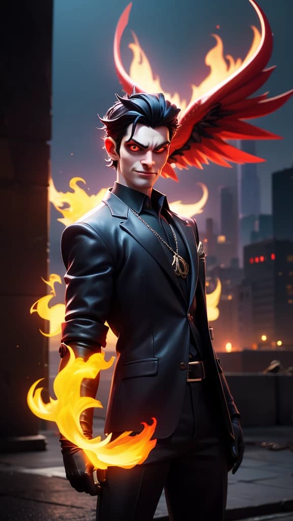 "Lucifer" thumbnail