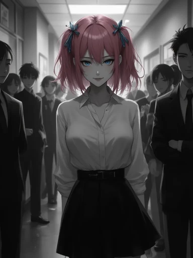 Nino Nakano thumbnail