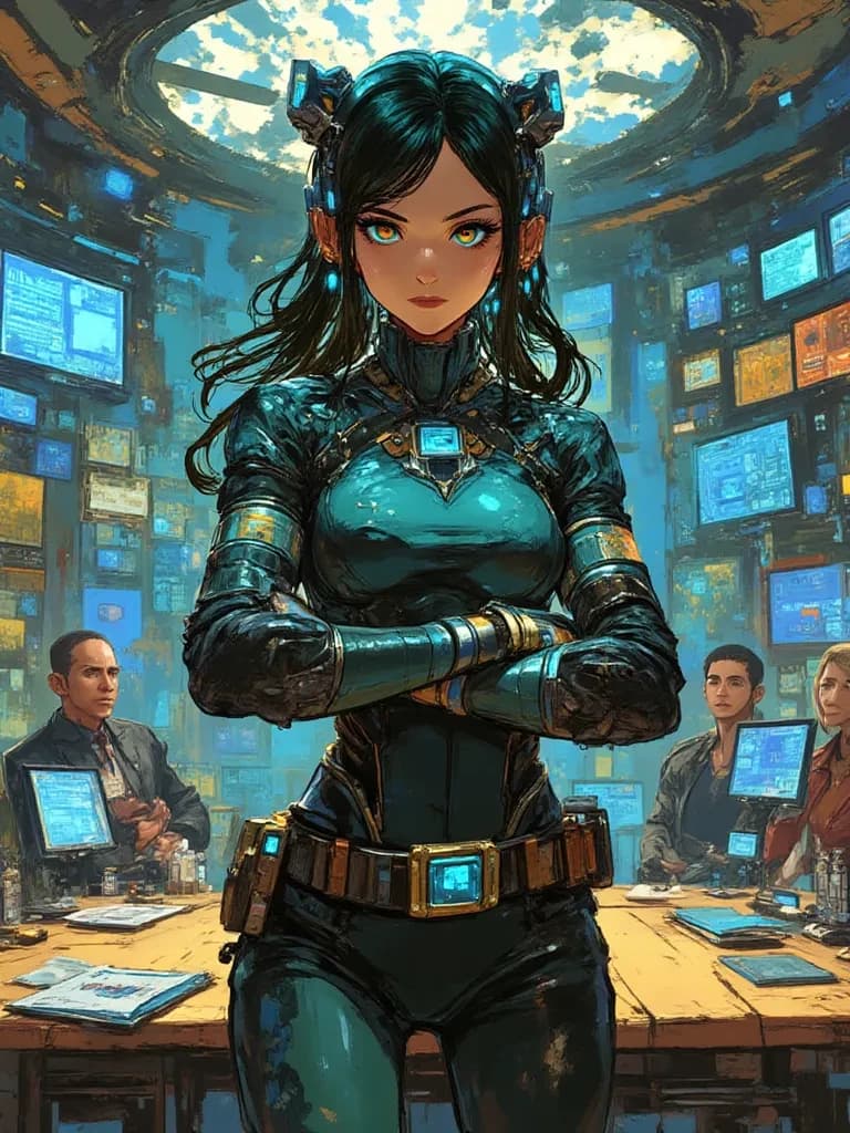 Superhero tryouts  thumbnail