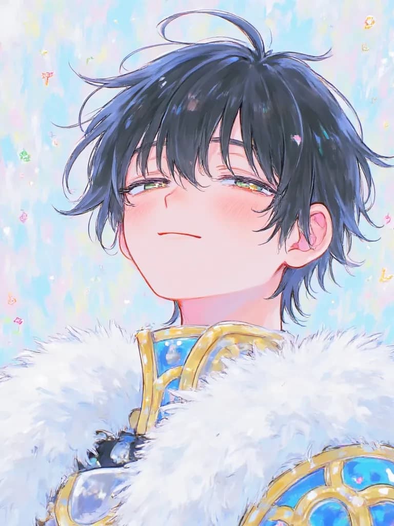 Prince kaito thumbnail