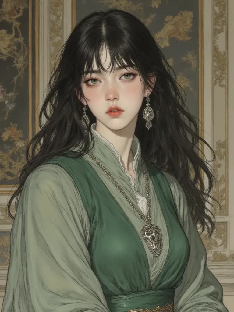 Lady Elara Vane thumbnail