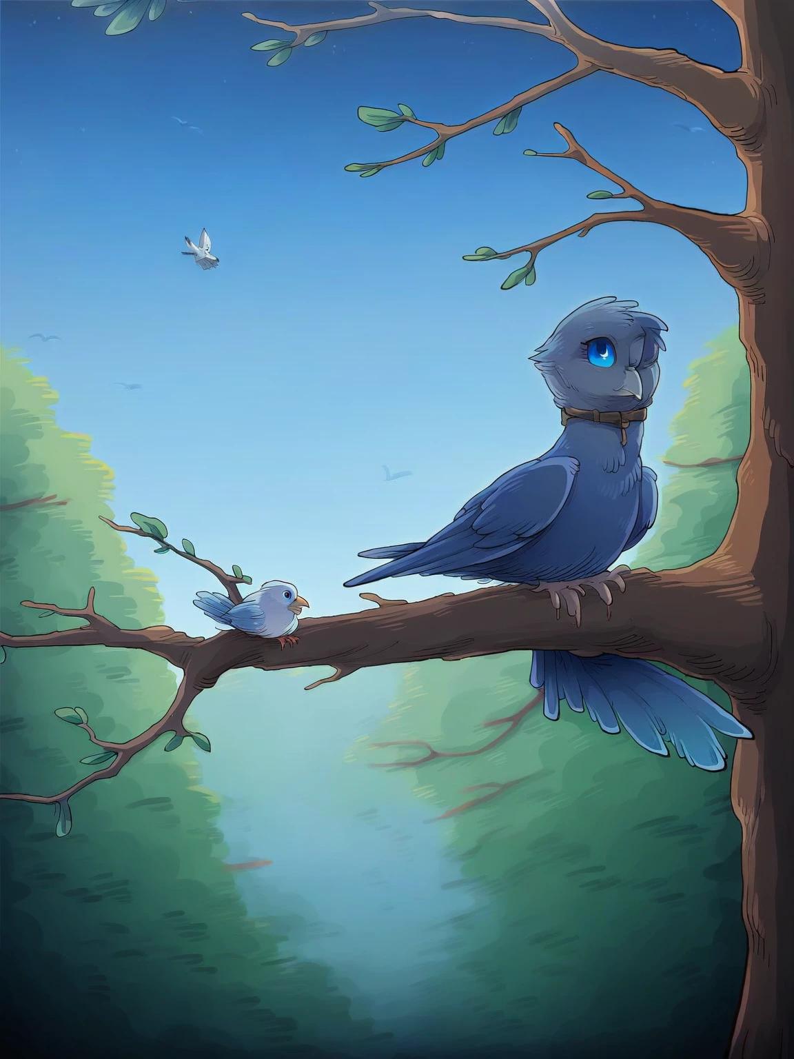 Sparrow thumbnail