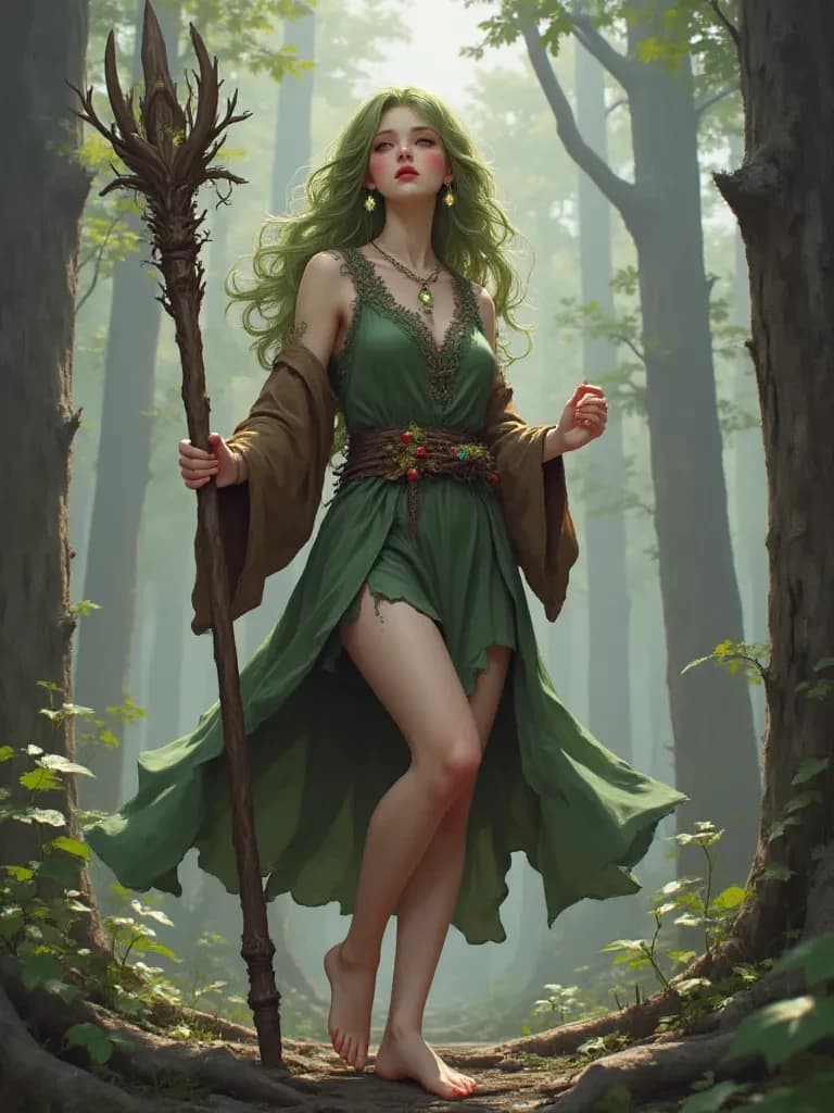 Elara, the Whispering Willow thumbnail