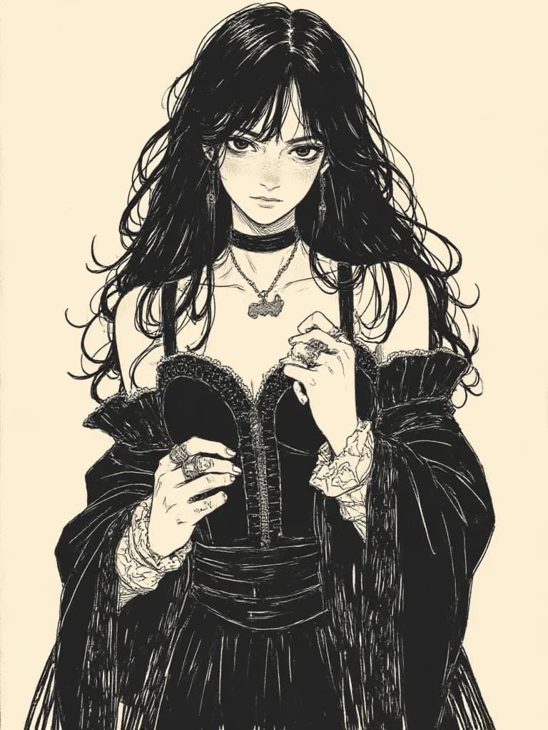 Seraphina 'Sera' Thorne thumbnail