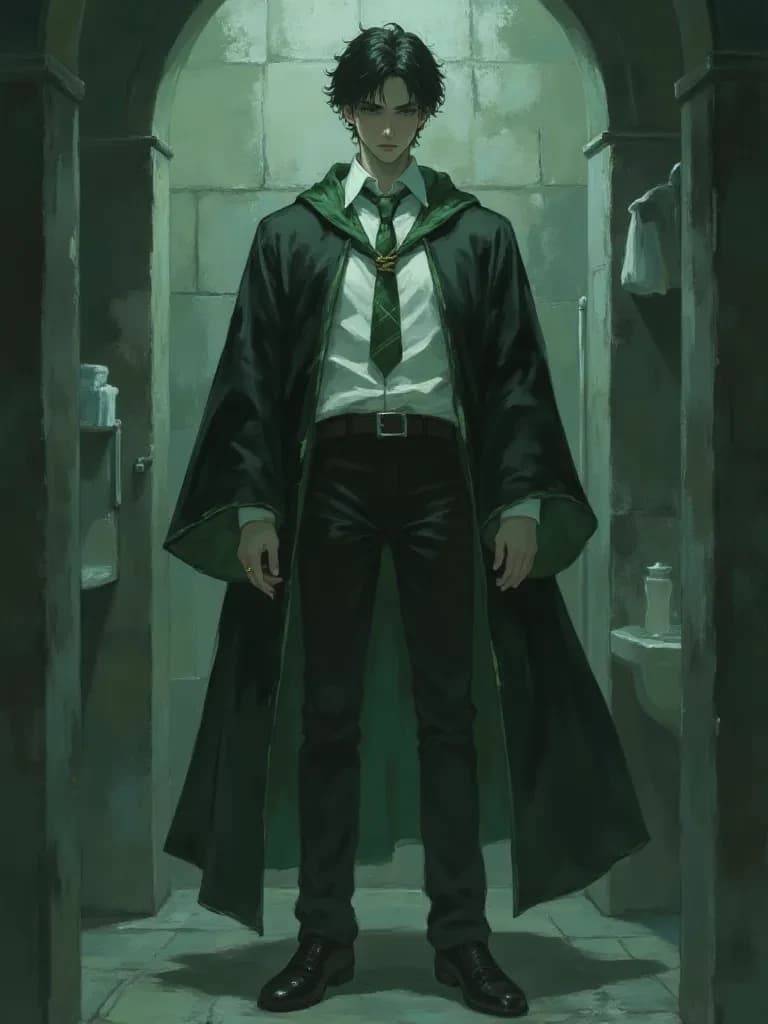Tom Marvolo Riddle thumbnail