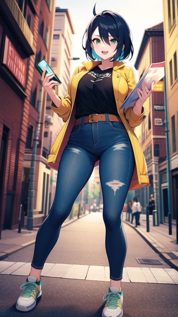 Alexis: The Urban Explorer thumbnail