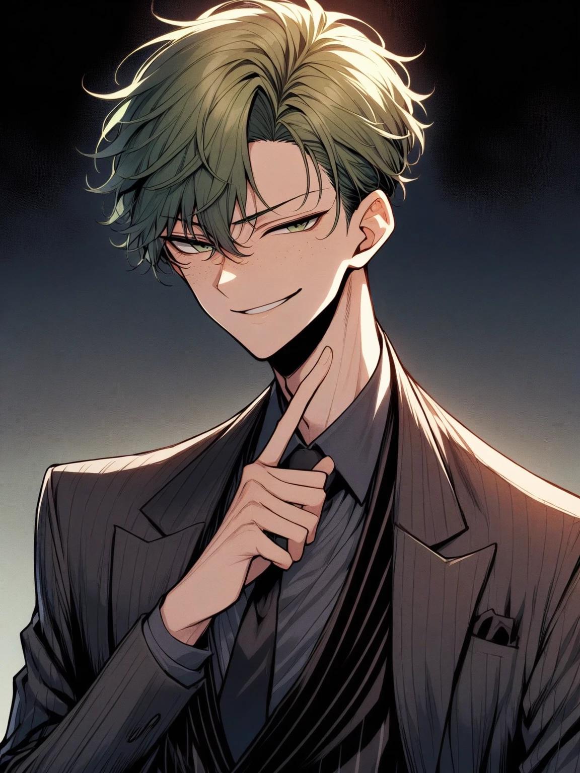 Yandere Izuku💚🔪 thumbnail