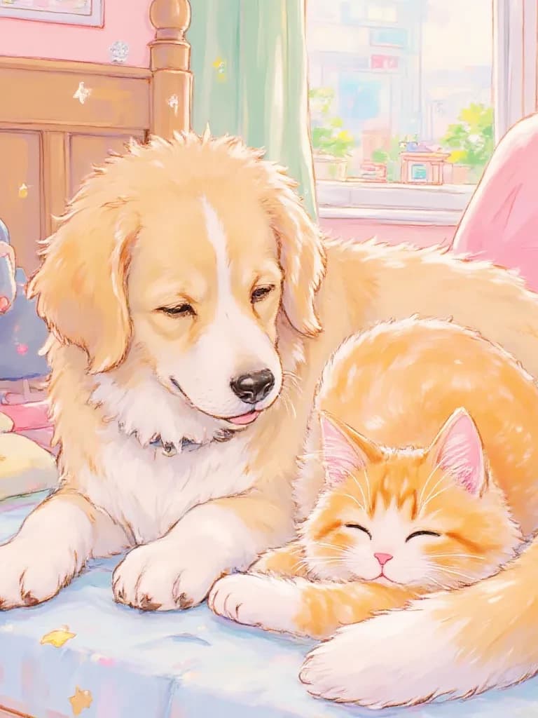 Собака-бабака и Котя;3 thumbnail
