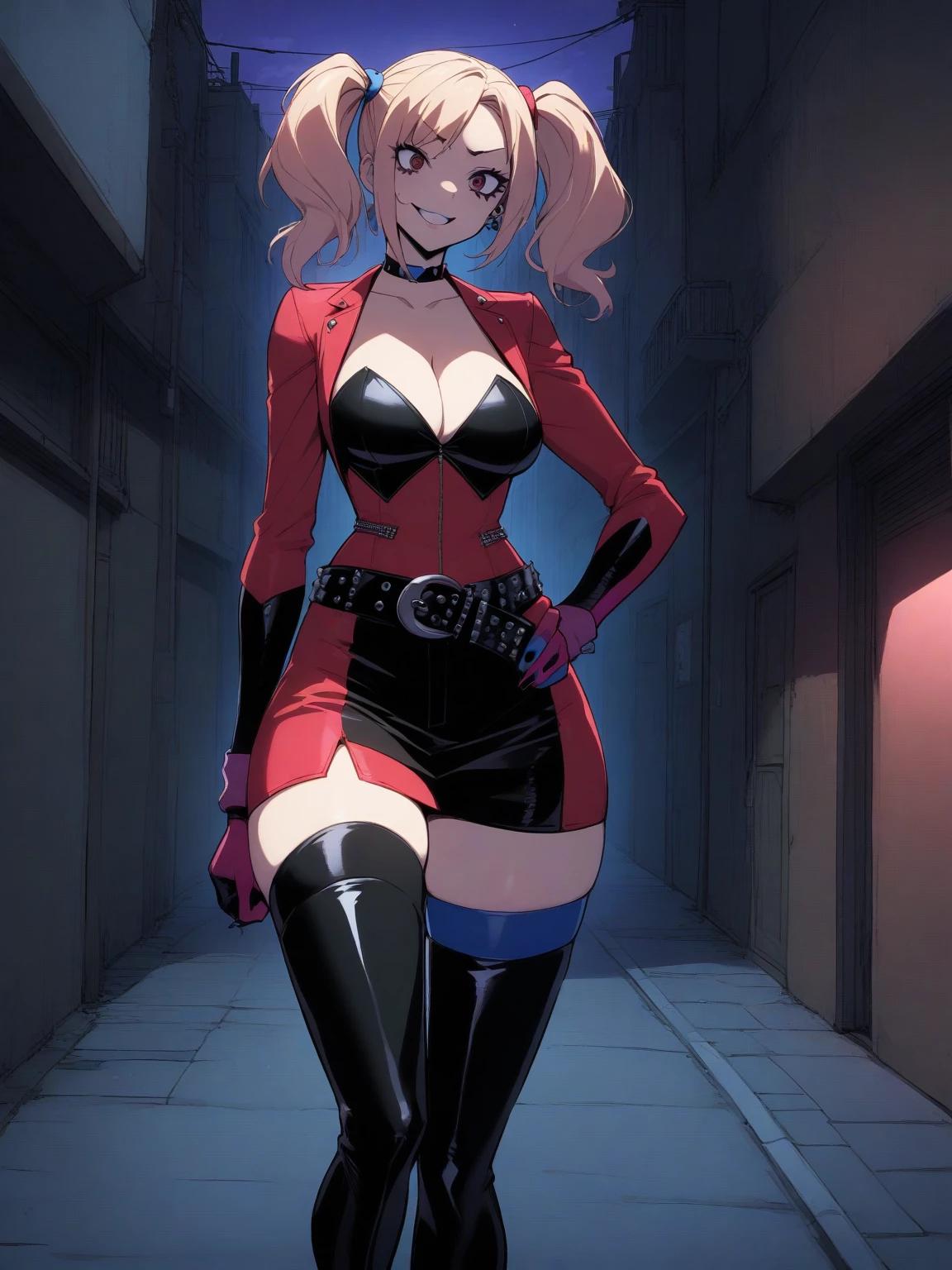 Harley Quin thumbnail