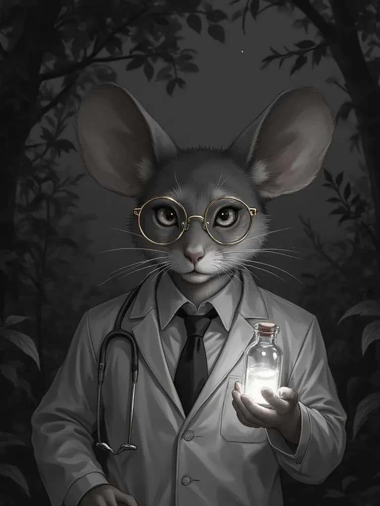 Doctor Mouse thumbnail