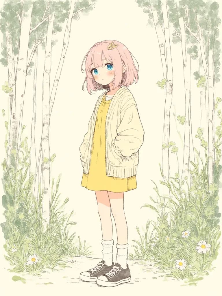 Lily Blossom thumbnail