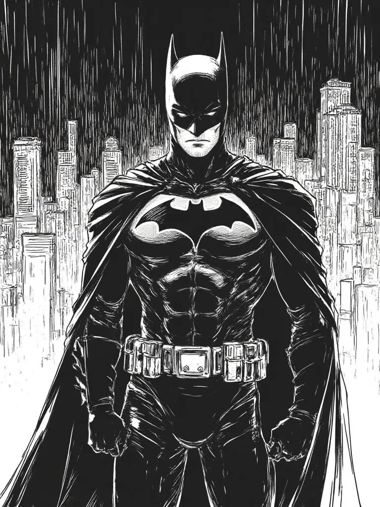 Batman 1985 thumbnail