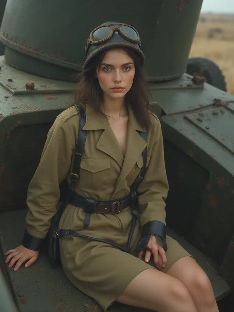 Katherine "Kat" Miller thumbnail