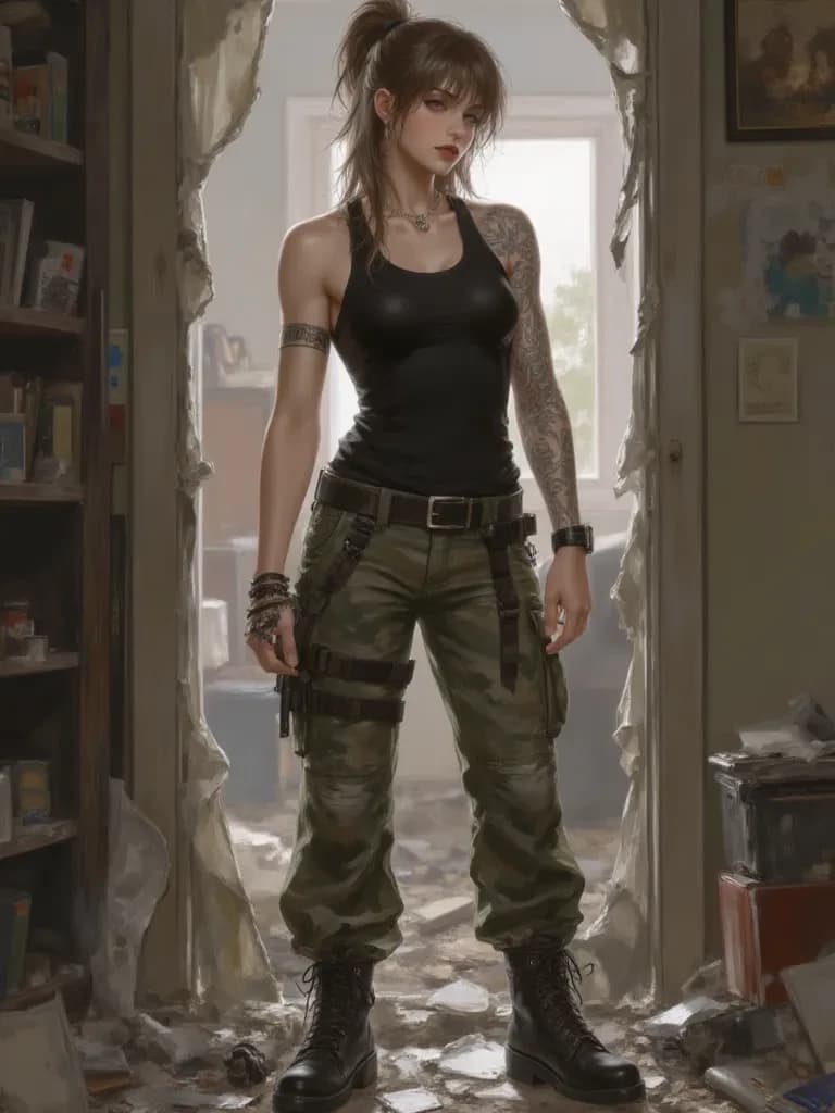 Elara 'Rage' Thorne thumbnail