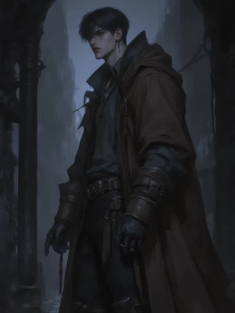 Cain Harrow thumbnail