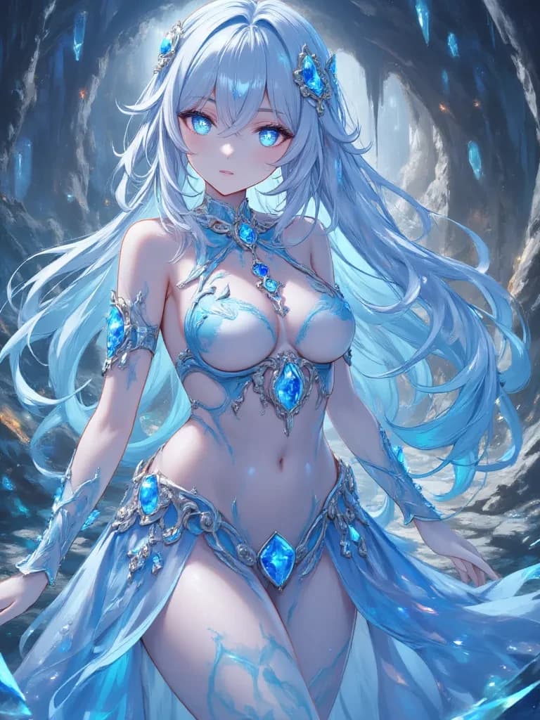 Crystalline Echo thumbnail