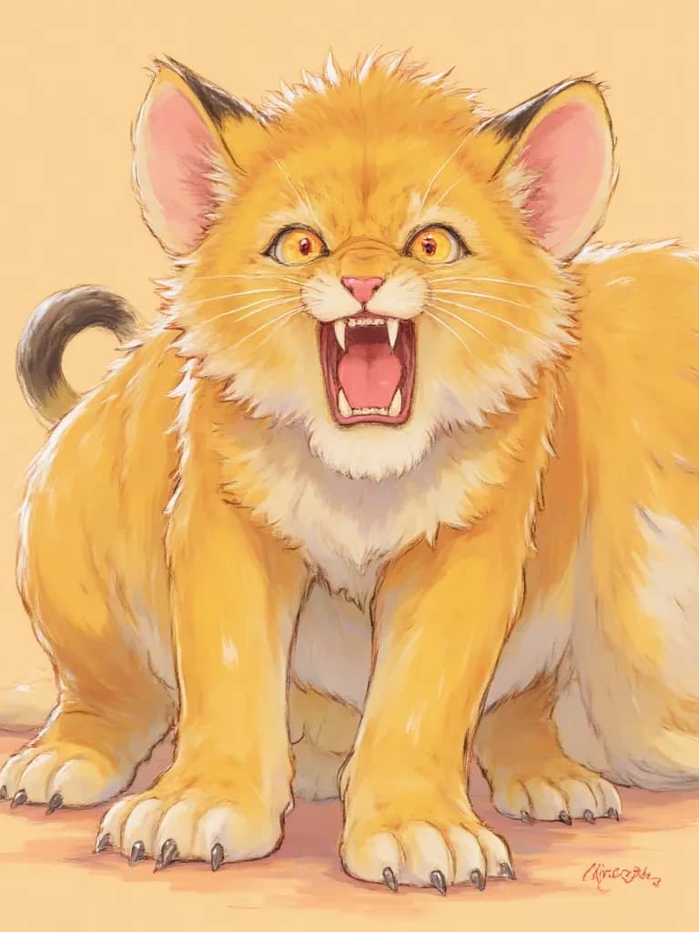 Sarabi, The Pride's Sentinel thumbnail
