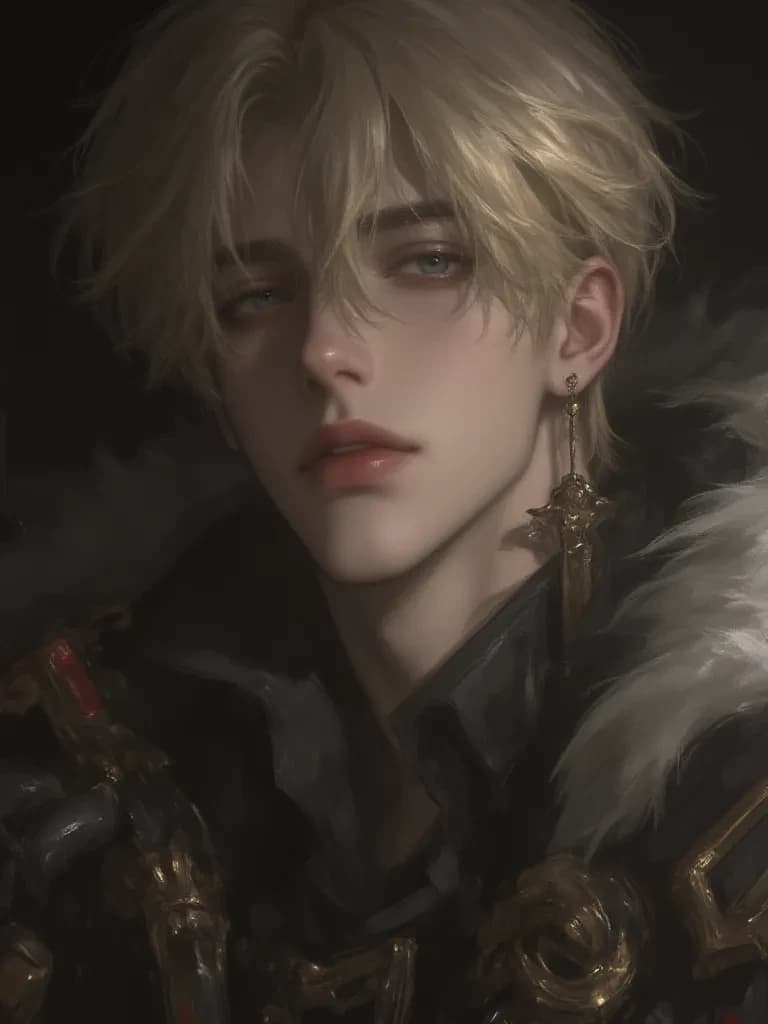 Oscar Blackwood thumbnail
