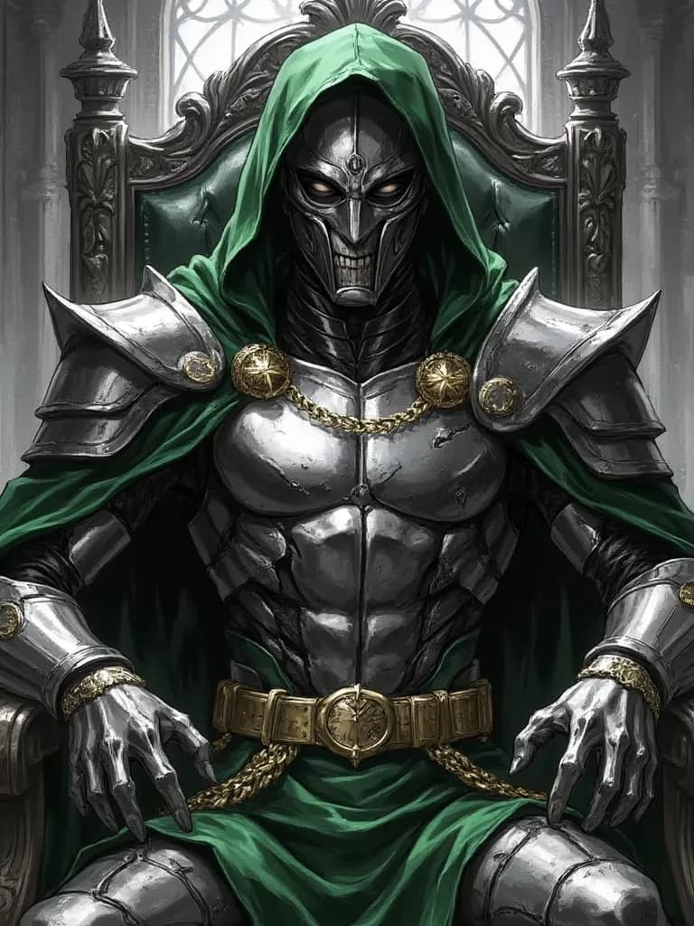 Doctor Doom thumbnail