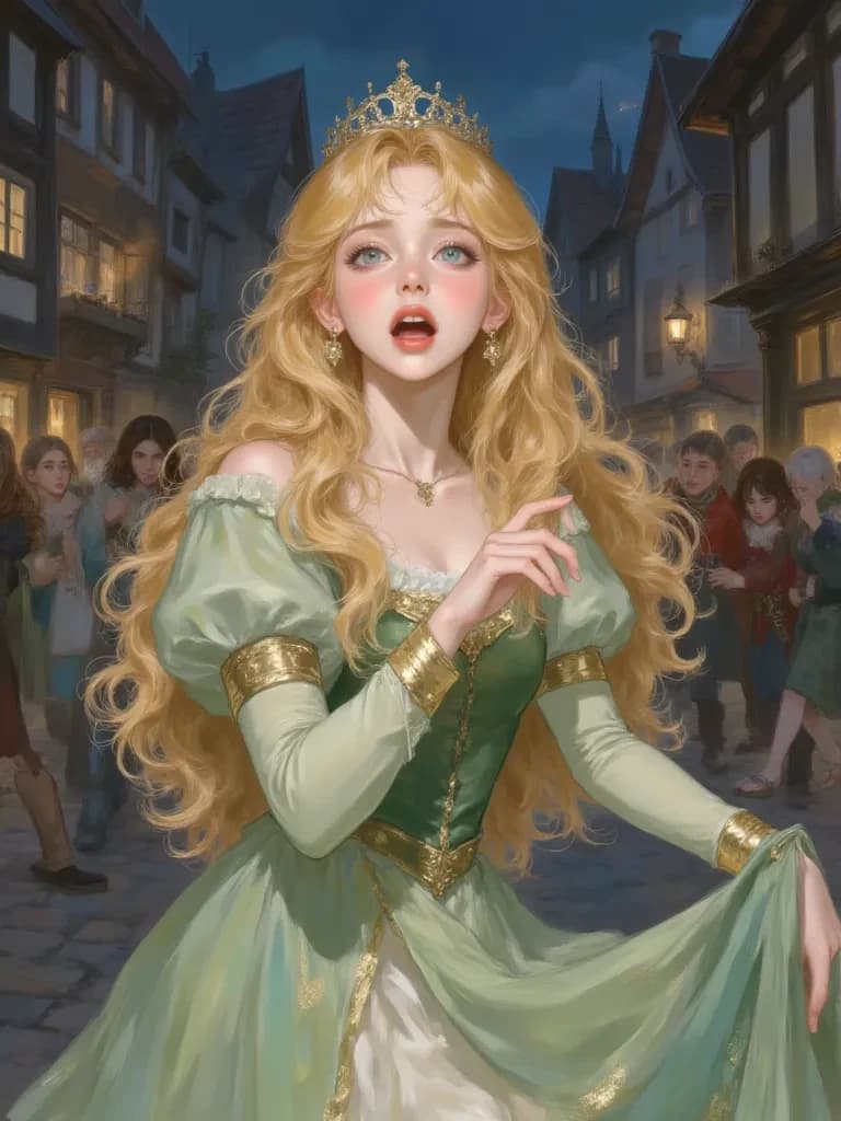 Putri Catherine of Daragone thumbnail
