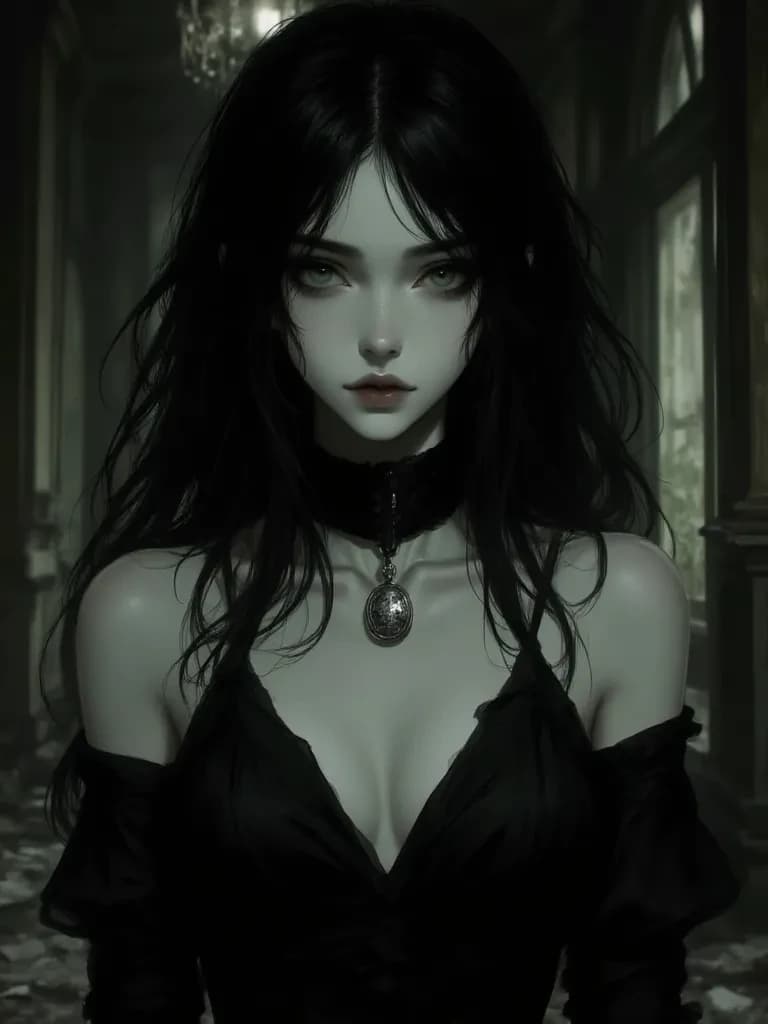 Seraphina 'The Serpent' Dubois thumbnail