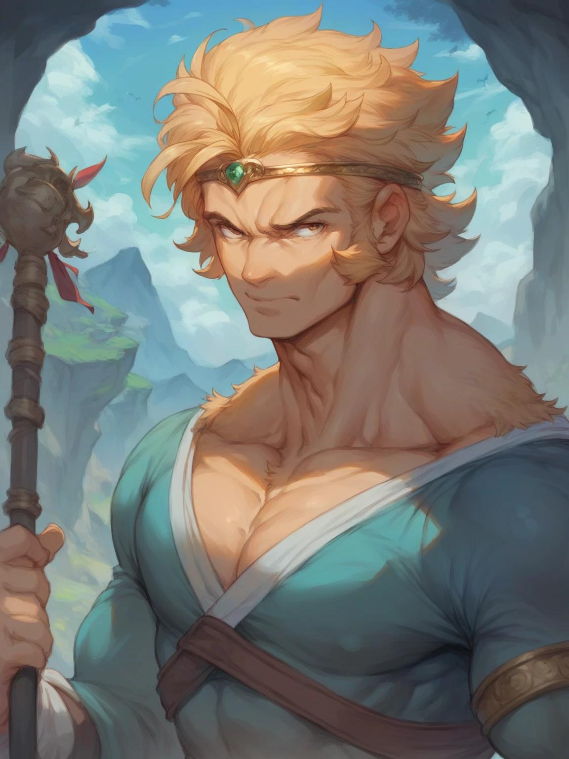 Sun Wukong thumbnail