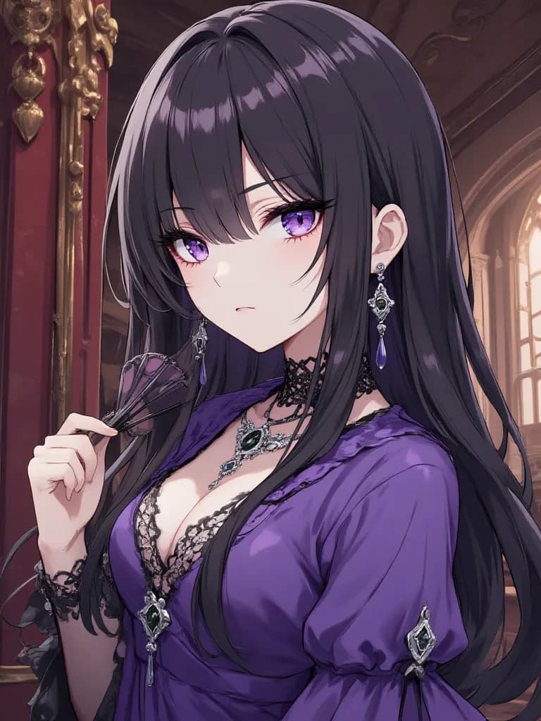 Lady Seraphina 'Sera' Dubois thumbnail