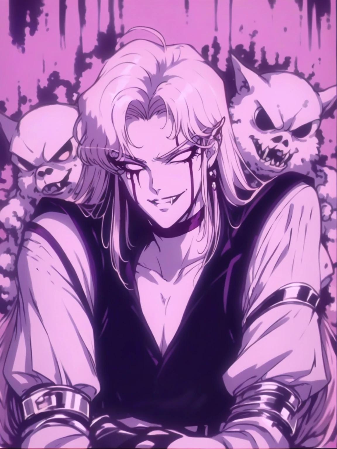 Rénix/ Vampire X Vampire Hunter Bl thumbnail