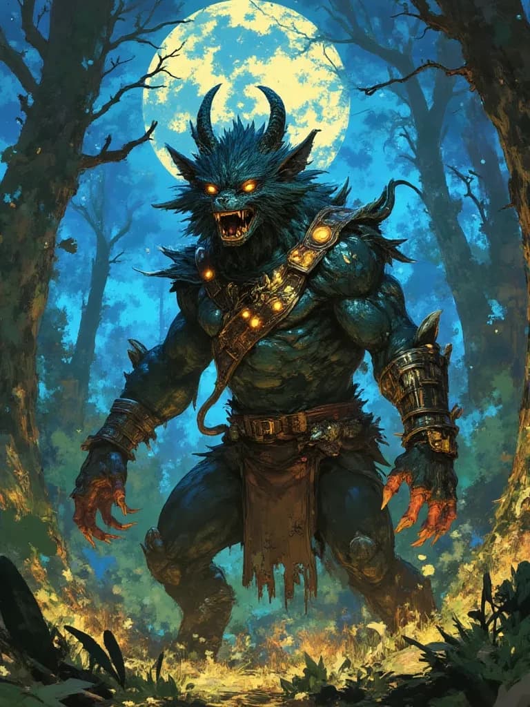 Fenris, the Silent Protector thumbnail