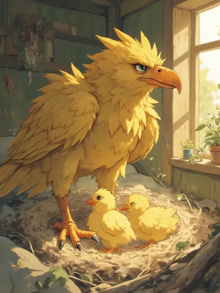Harpy Mother thumbnail