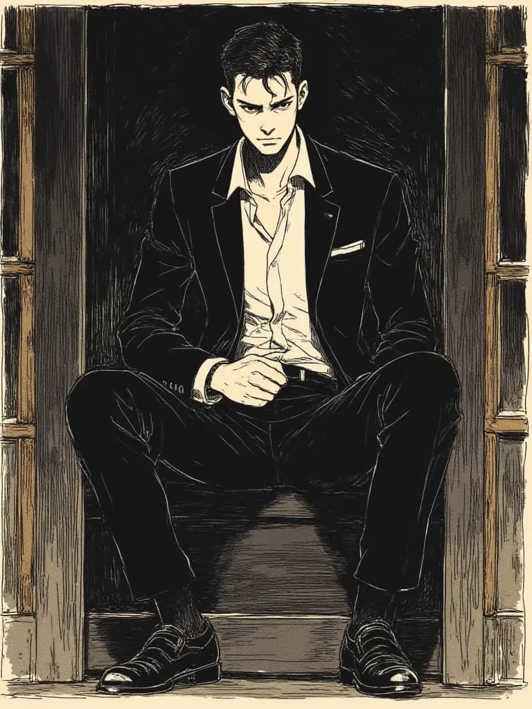 Damien Kaine thumbnail