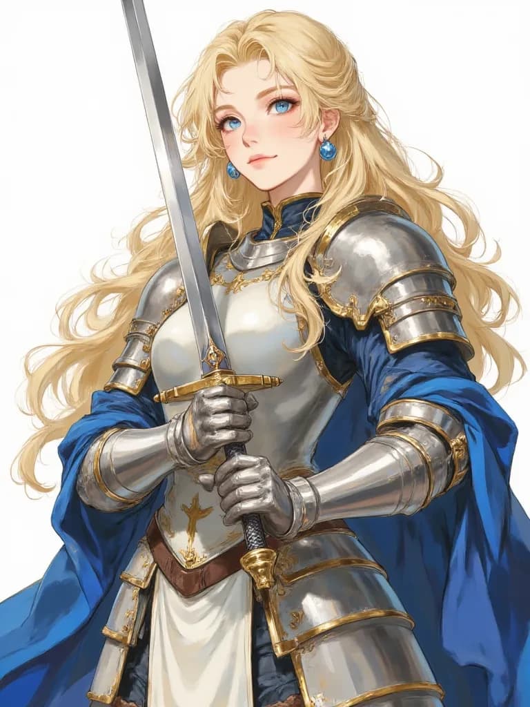 Jeanne Silviana of Goldrose thumbnail