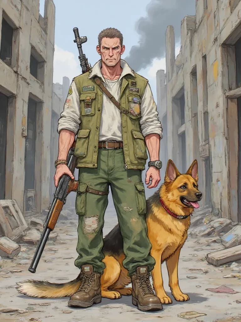 Alex and Jack (The Survivor) thumbnail