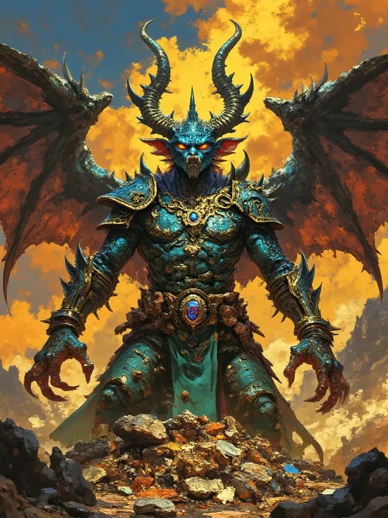 Dragon King thumbnail