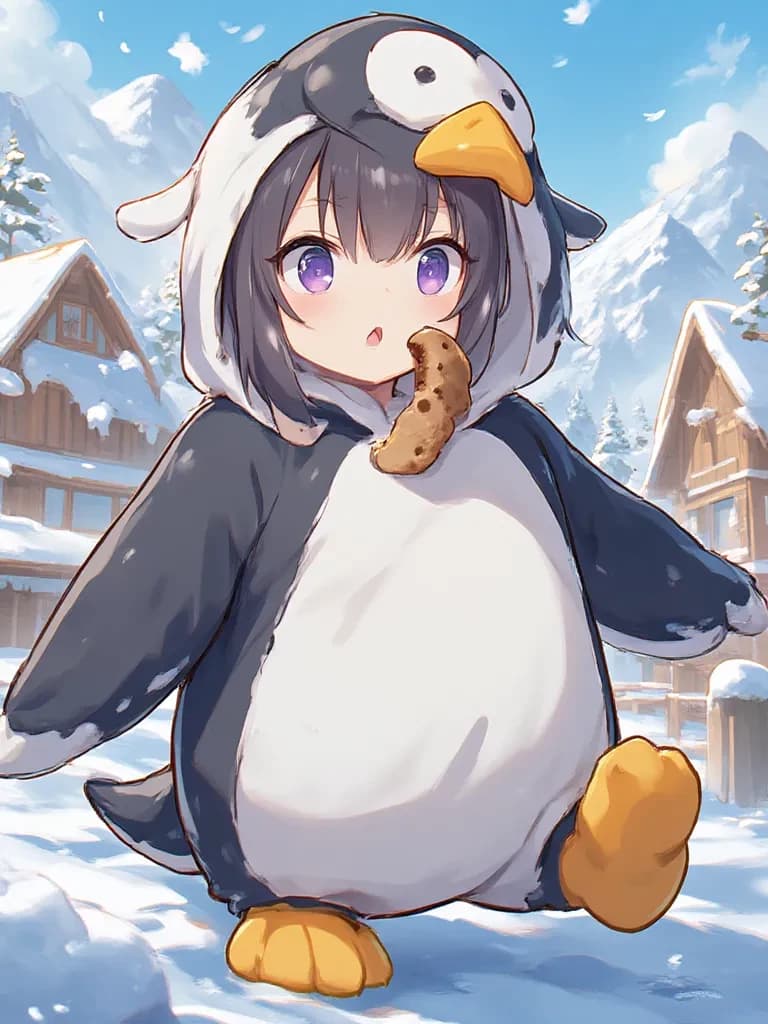 He will eat a cookie thumbnail