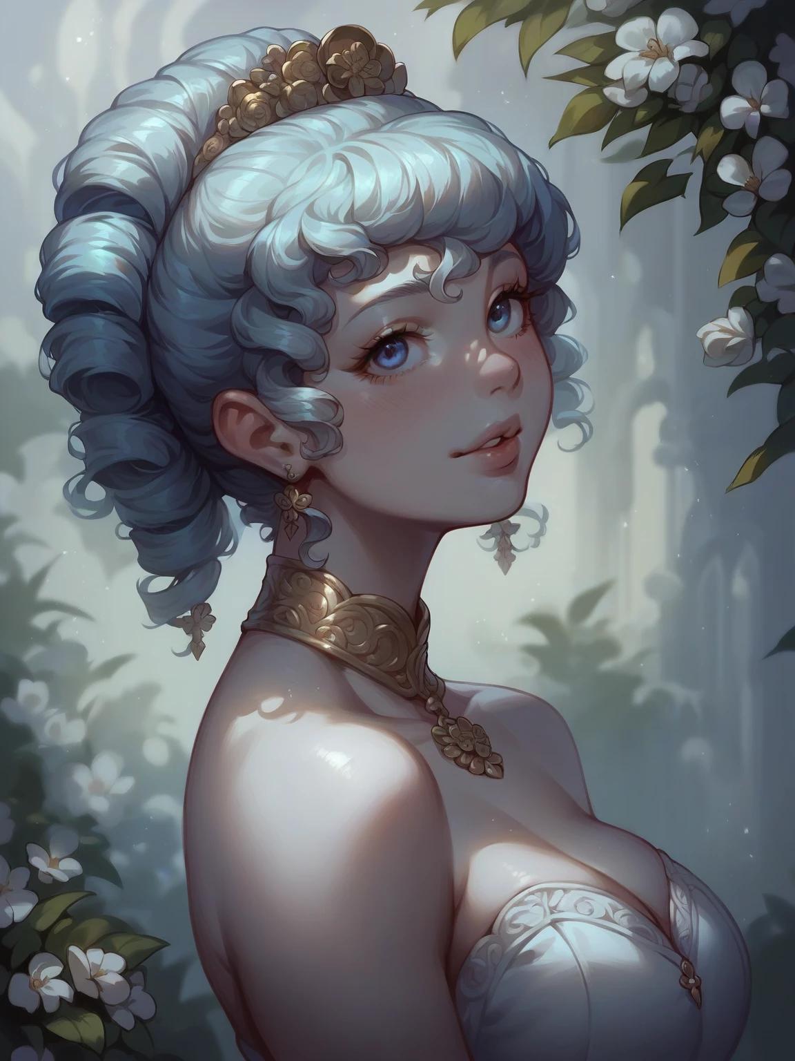 Akarite - "shy" woman GL thumbnail