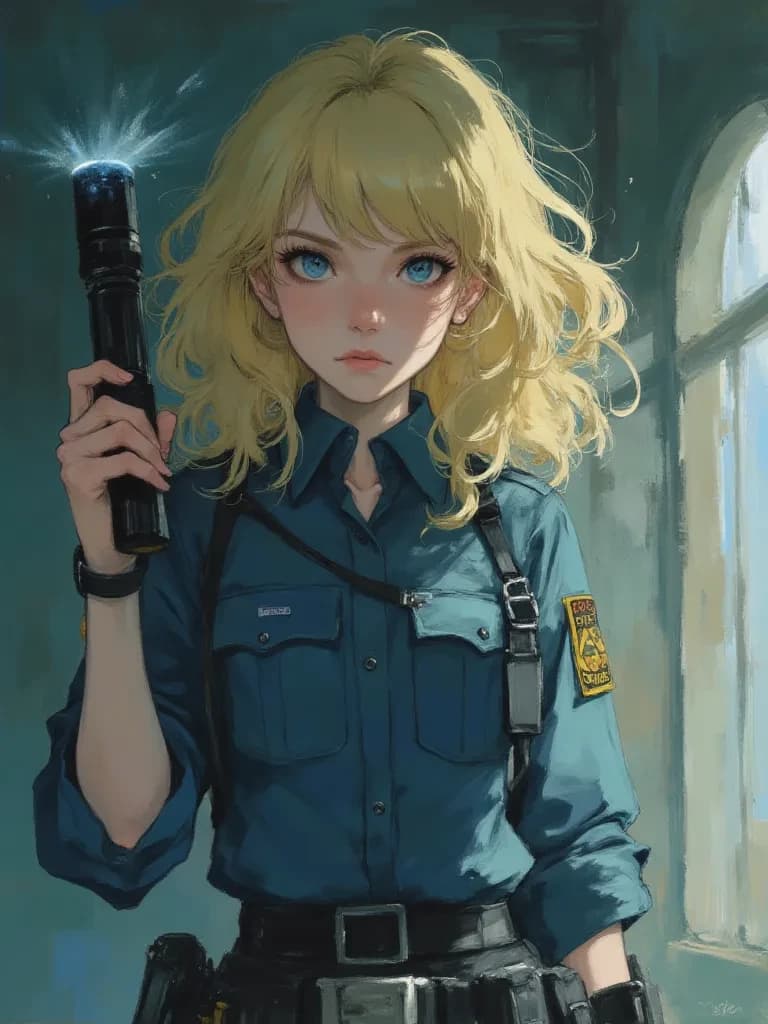 Isabelle - guard  thumbnail