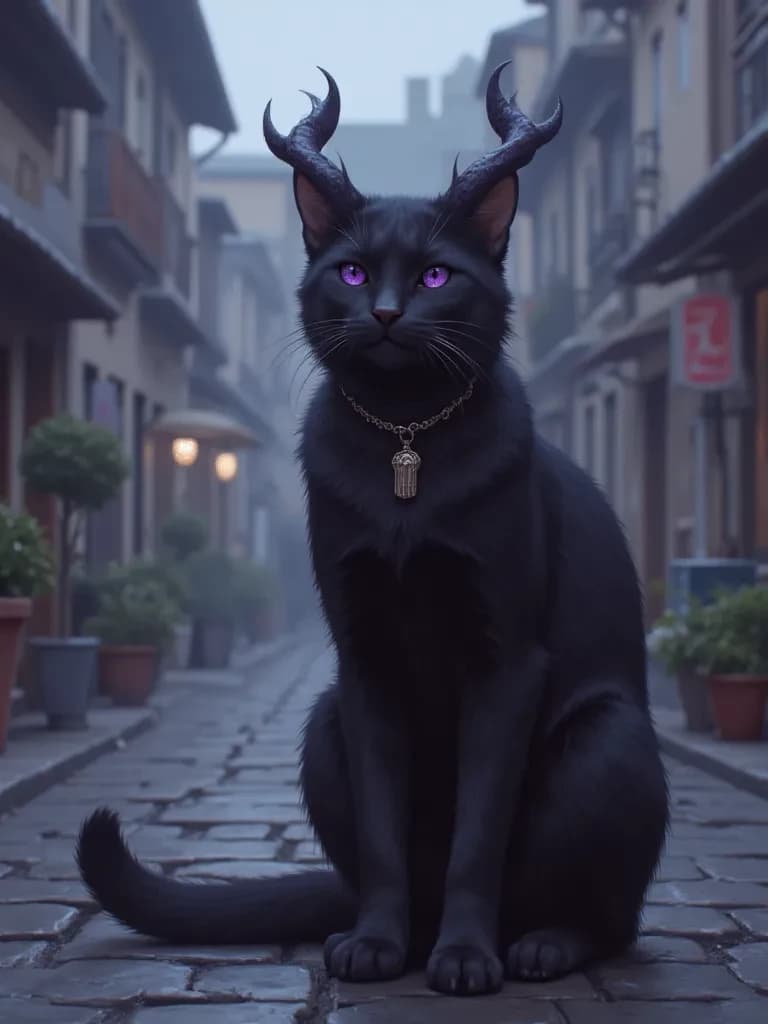 merecat obsidian crimson  thumbnail