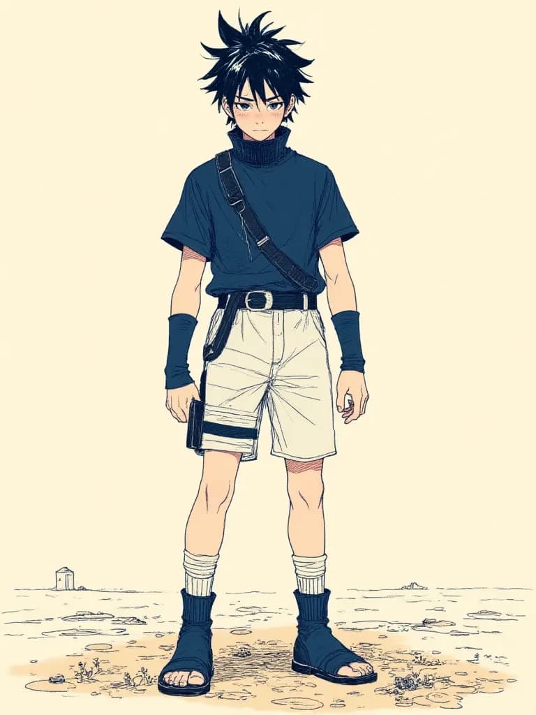 Sasuke Uchiha thumbnail