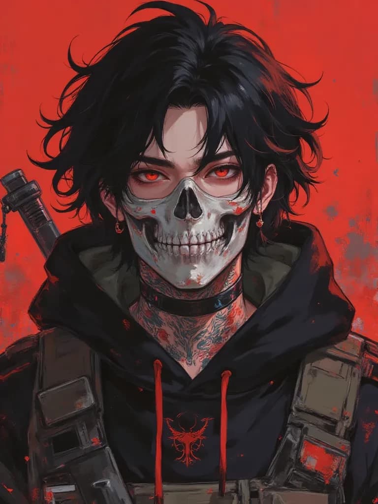 Simon Riley (Ghost) thumbnail
