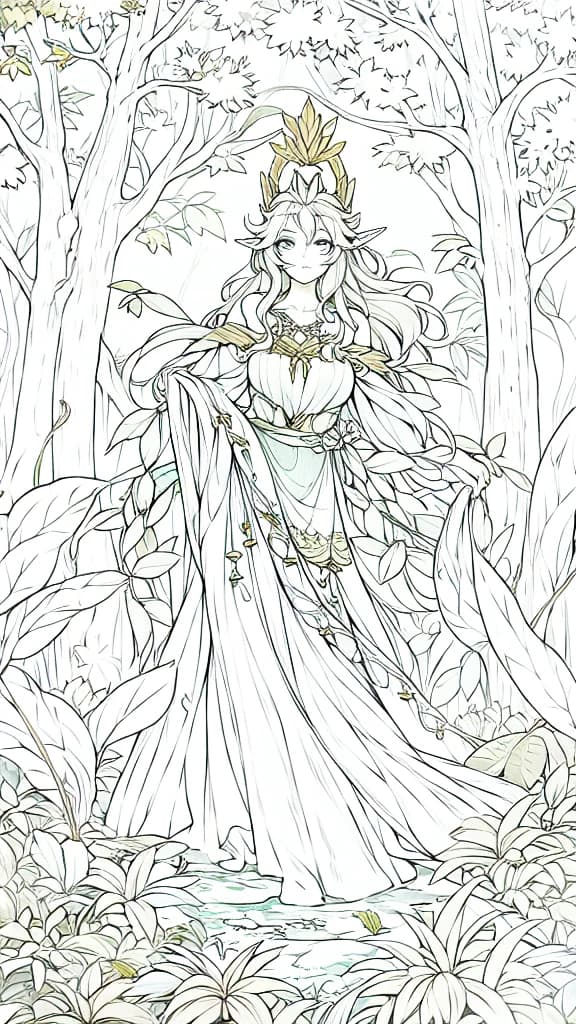 Elyndra: The Forest's Whisper thumbnail