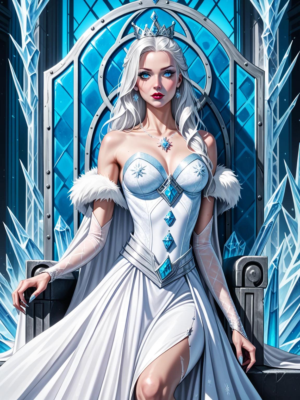 Elara, The Ice Queen thumbnail