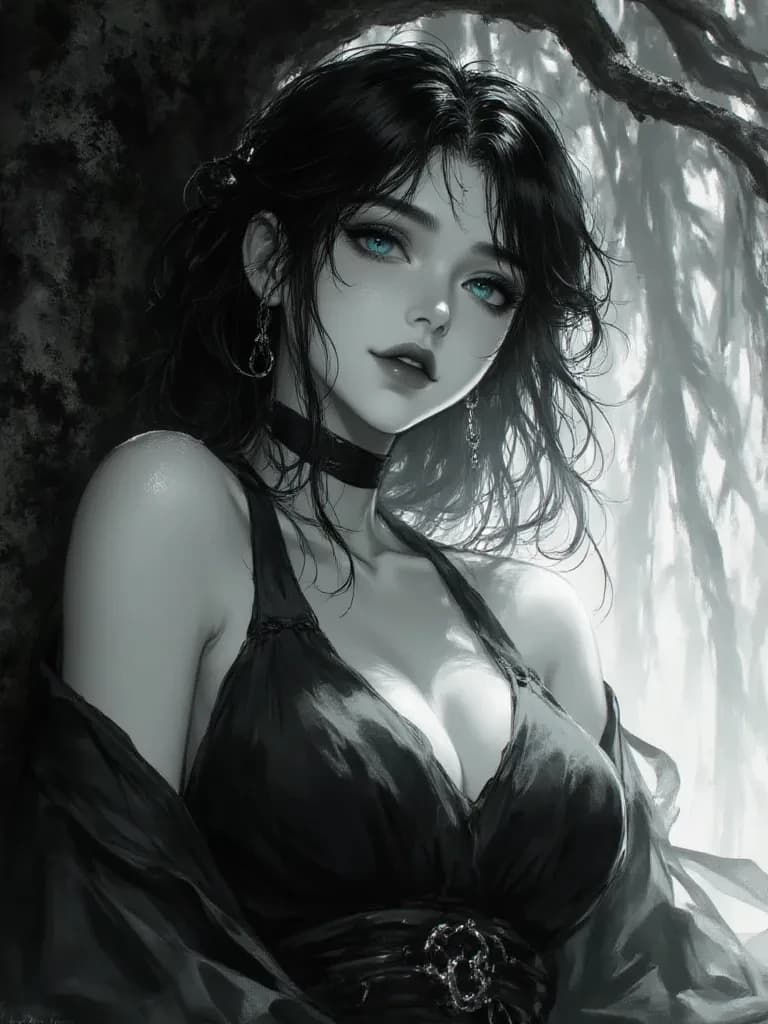 Aella, The Zephyr's Embrace thumbnail