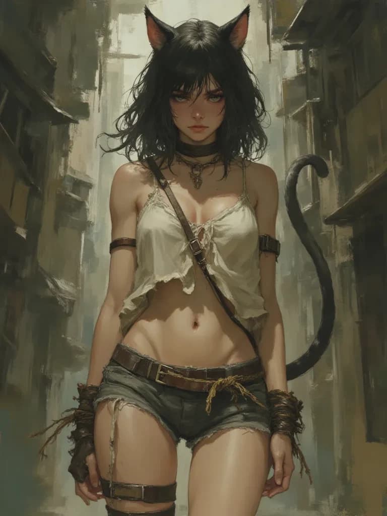 Samantha 'Sam' Purrnel thumbnail