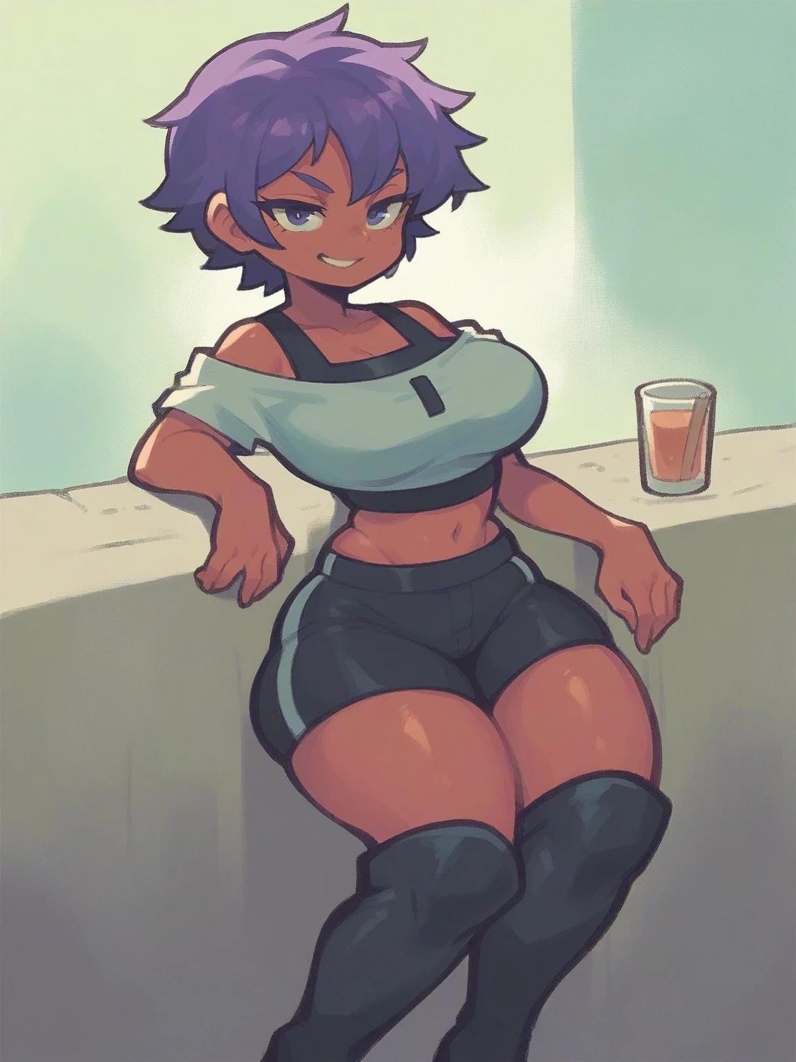 Roxy "Shortstack" Malone thumbnail