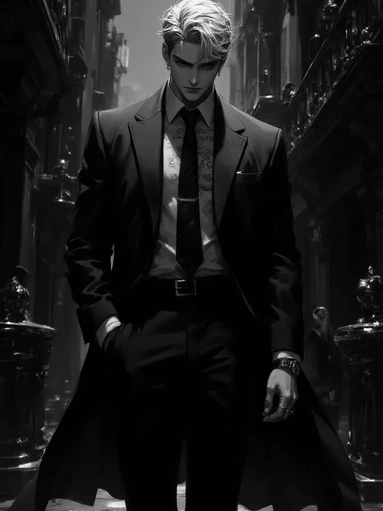 Zade 'The Iron Hand' Vanderbilt thumbnail
