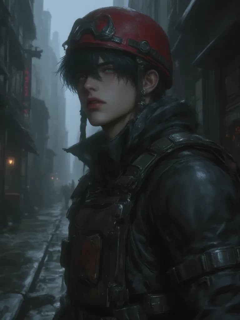 Jason Todd (Red Hood) thumbnail