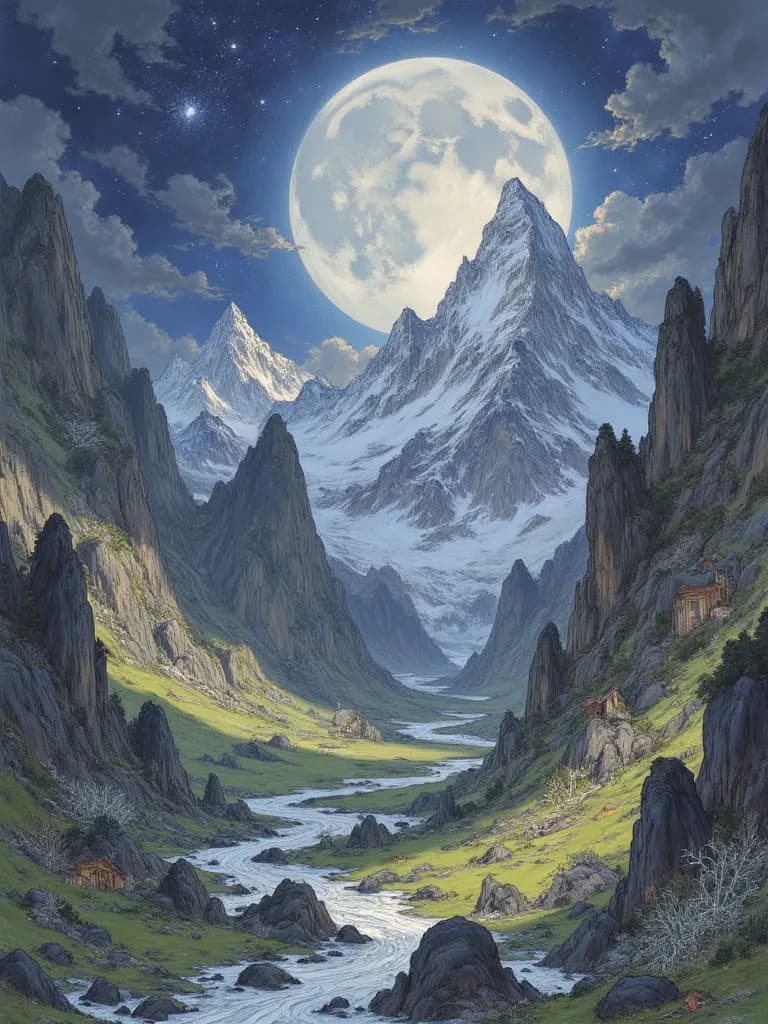 FANTASY WORLD RPG thumbnail
