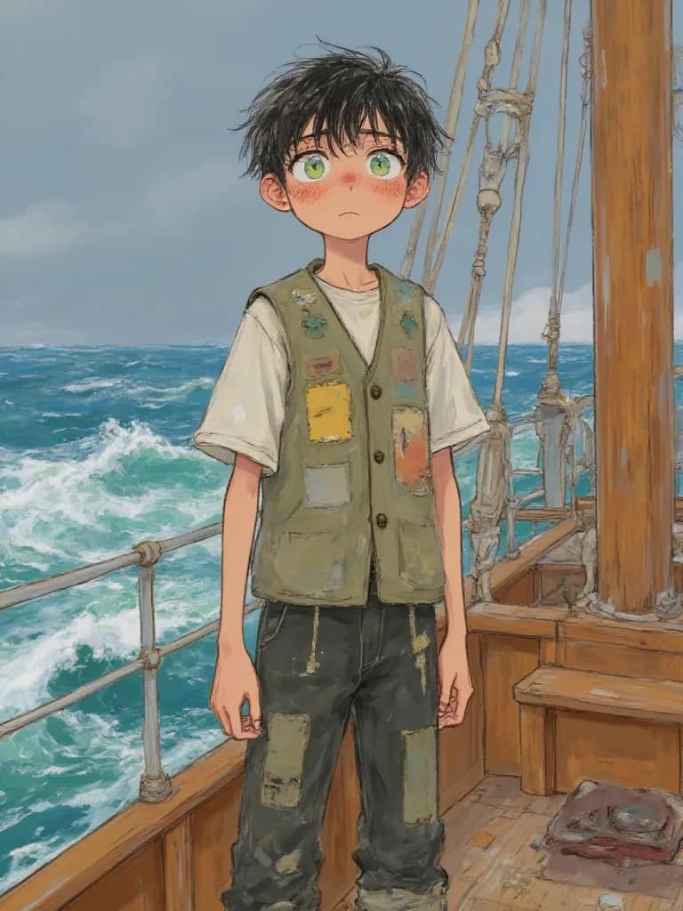 Finnian O'shia thumbnail