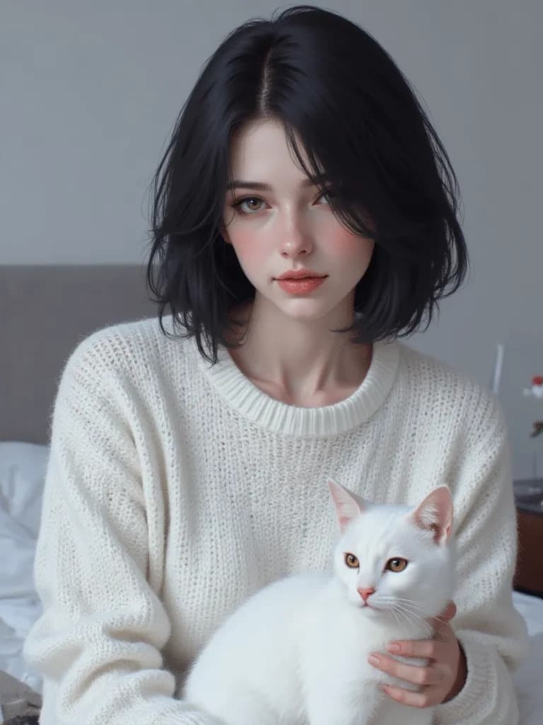 Adeline- your new roommate  thumbnail